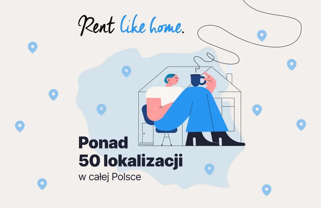 Przytulne Studio Z Parkingiem W Zakopane By Rent Like Home-1