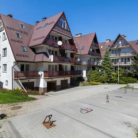 Przytulne Studio Z Parkingiem W Zakopane By Rent Like Home-3