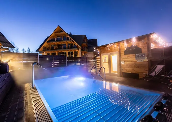 POD SKOCZNIA SPA