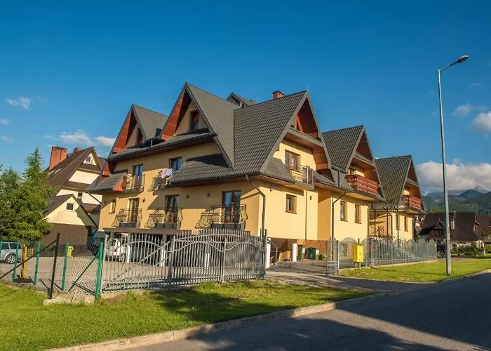 I Pokoje Gościnne Nowita